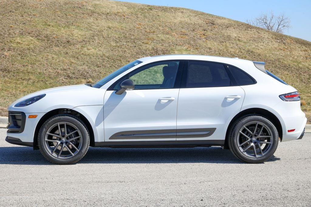 2026 Porsche Macan T