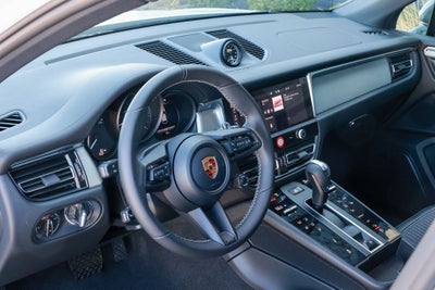 2026 Porsche Macan T