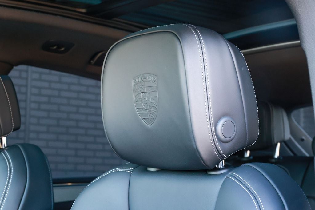 2026 Porsche Macan T