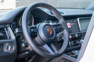 2026 Porsche Macan T