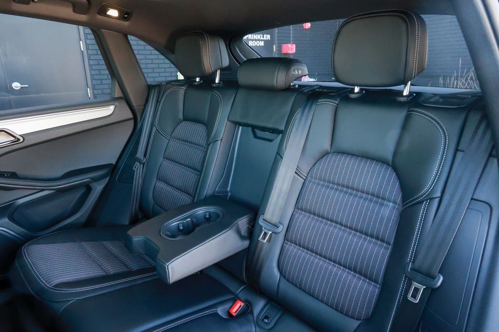 2026 Porsche Macan T