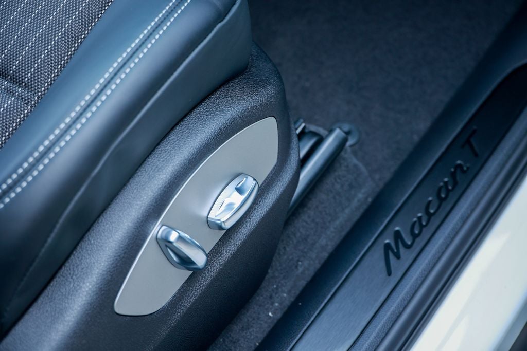 2026 Porsche Macan T