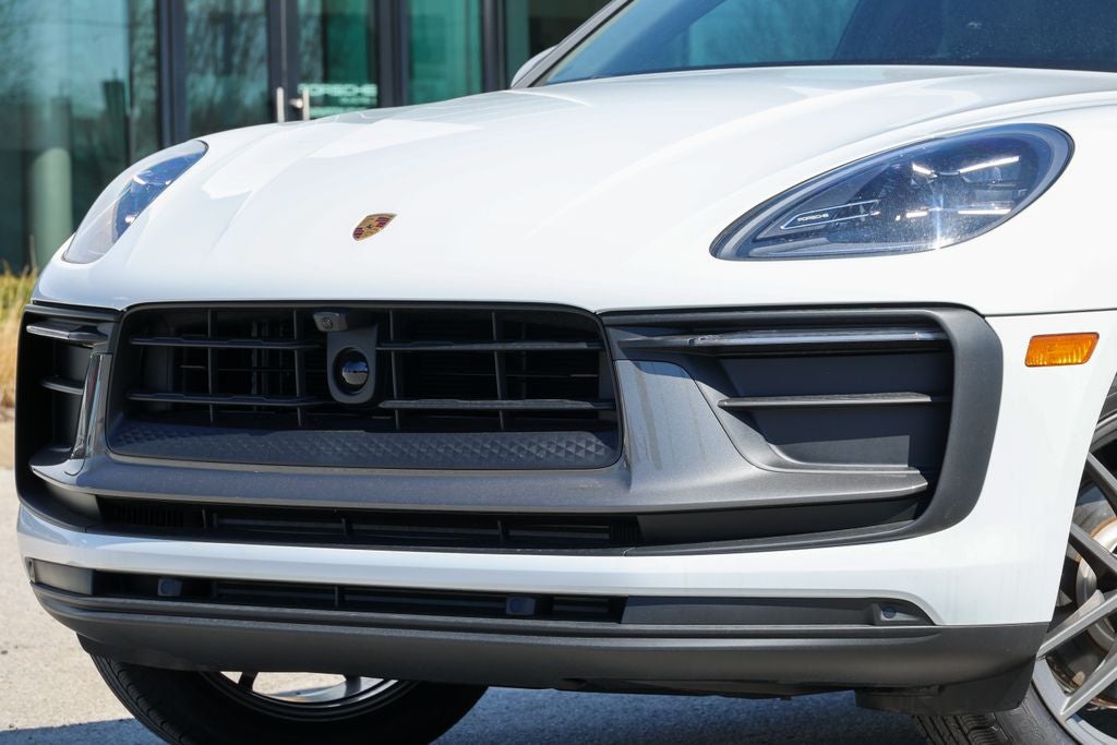 2026 Porsche Macan T