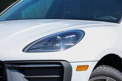 2026 Porsche Macan T