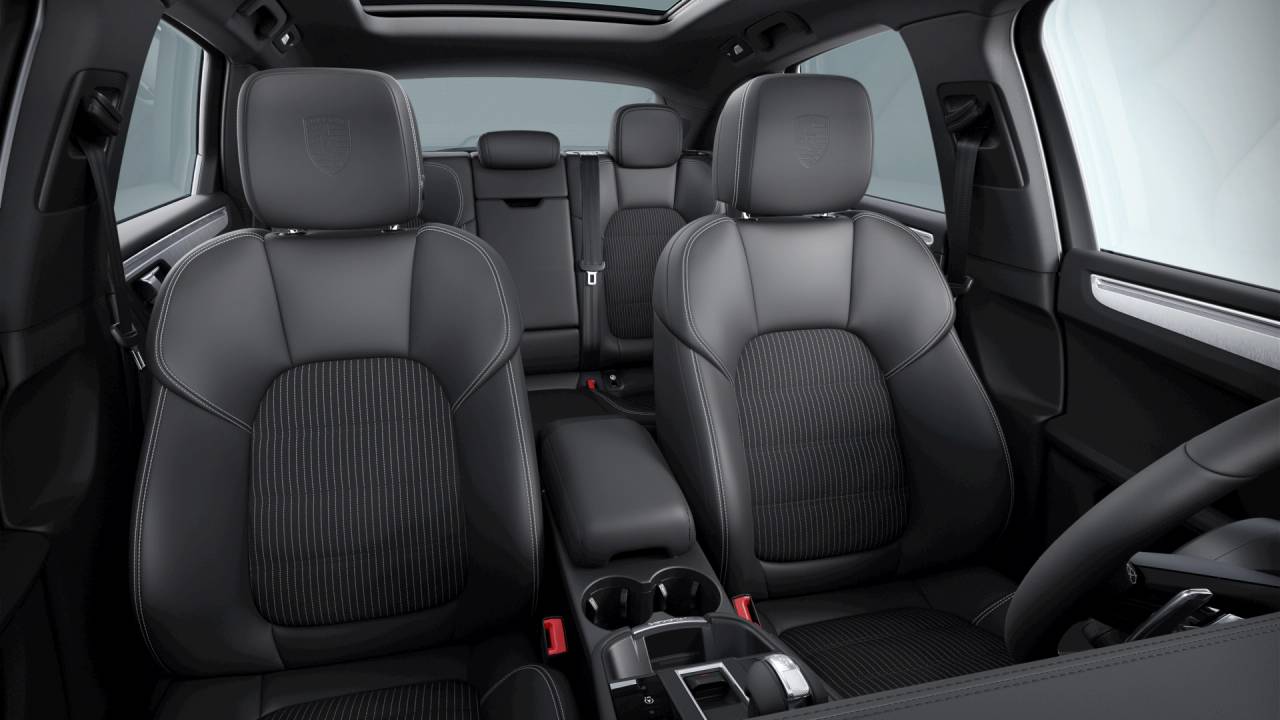 2026 Porsche Macan T