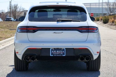 2026 Porsche Macan T