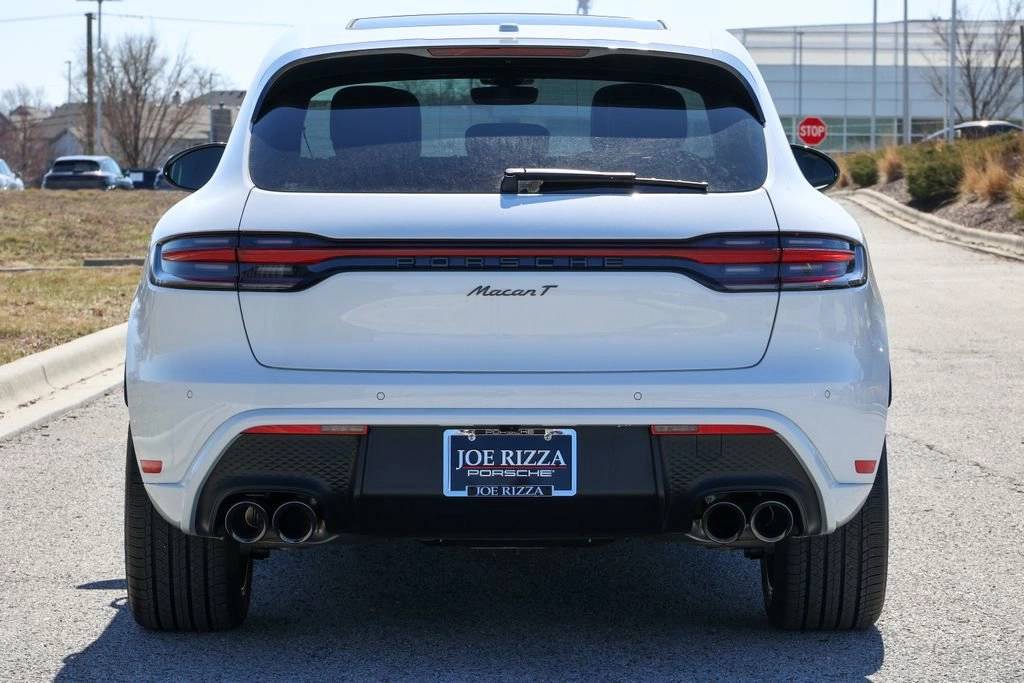 2026 Porsche Macan T
