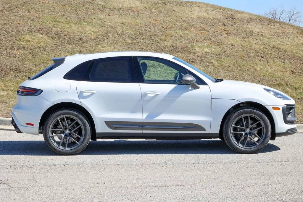 2026 Porsche Macan T