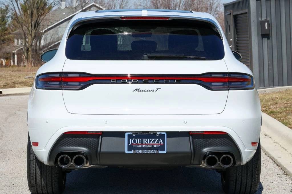 2026 Porsche Macan T