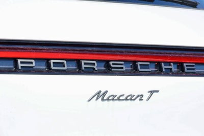 2026 Porsche Macan T