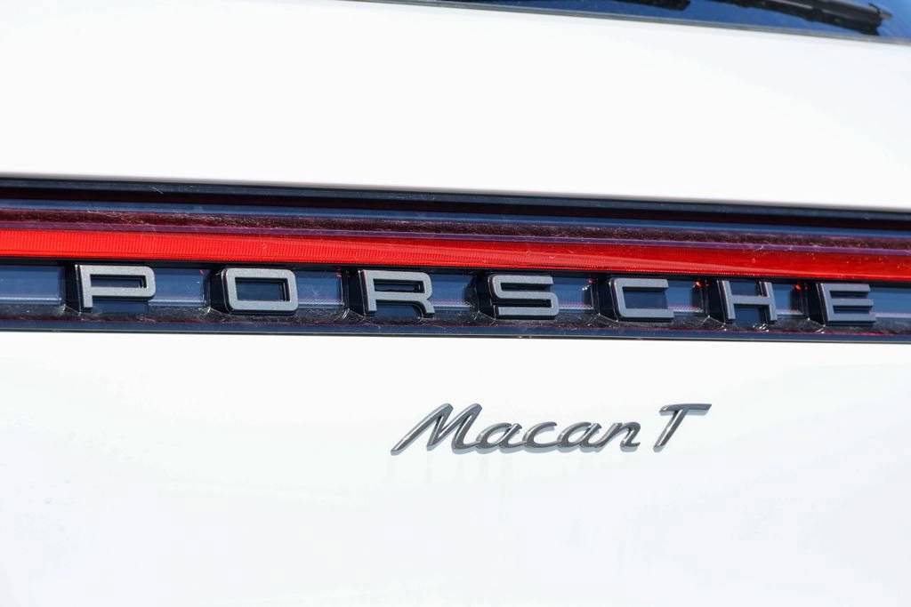 2026 Porsche Macan T