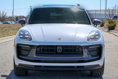 2026 Porsche Macan T