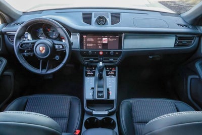 2026 Porsche Macan T
