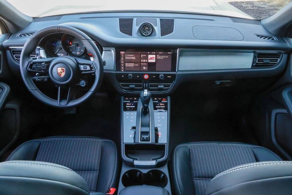 2026 Porsche Macan T