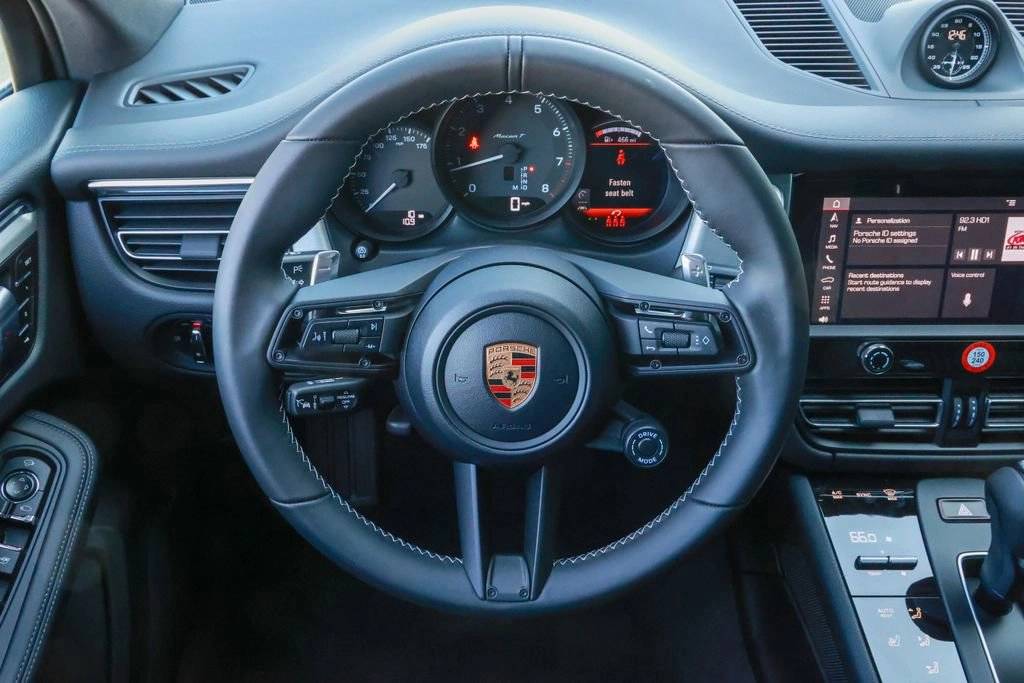 2026 Porsche Macan T