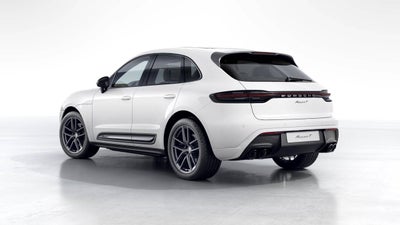 2026 Porsche Macan T