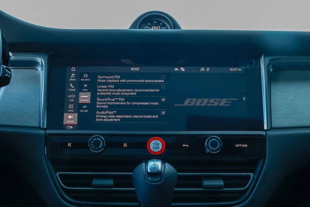2026 Porsche Macan T