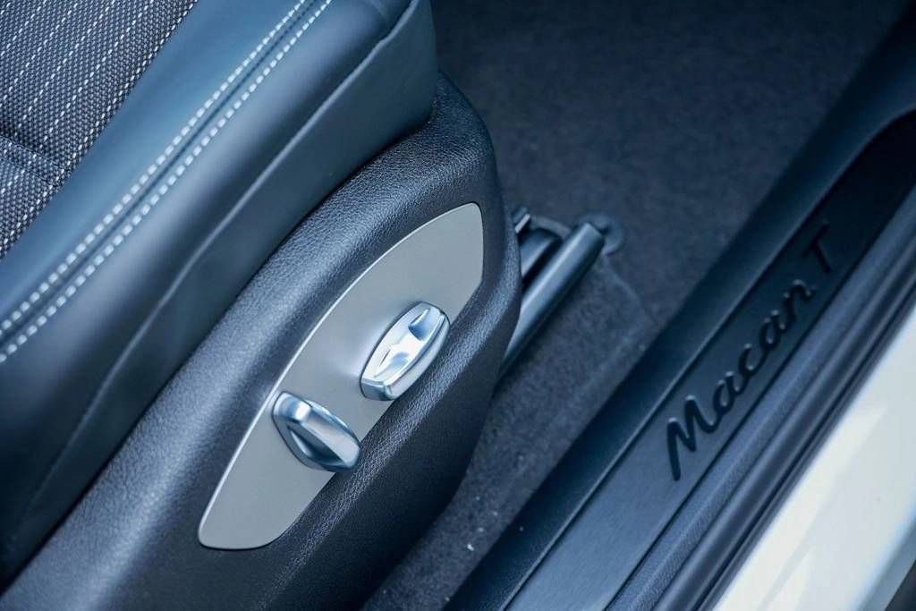 2026 Porsche Macan T