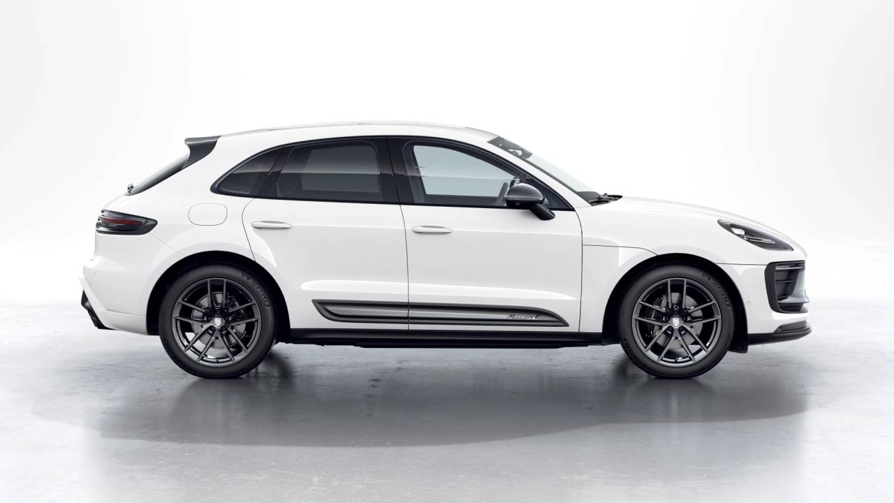 2026 Porsche Macan T