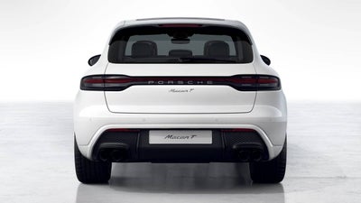 2026 Porsche Macan T