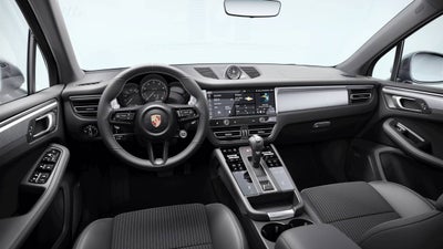 2026 Porsche Macan T