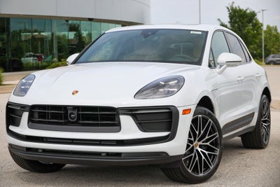 2026 Porsche Macan Base