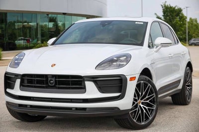 2026 Porsche Macan Base