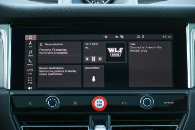 2026 Porsche Macan Base