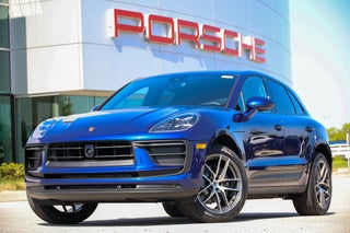 2026 Porsche Macan Base