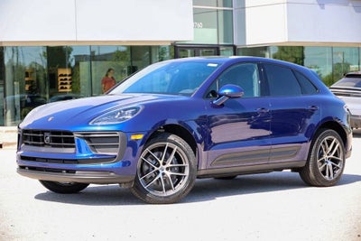 2026 Porsche Macan Base