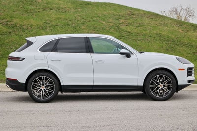 2026 Porsche Cayenne Base