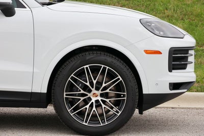 2026 Porsche Cayenne Base