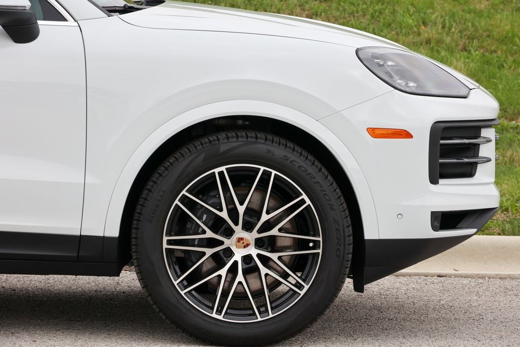 2026 Porsche Cayenne Base