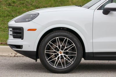 2026 Porsche Cayenne Base