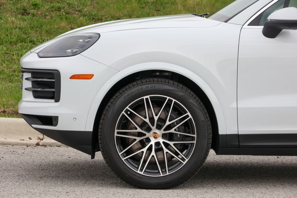 2026 Porsche Cayenne Base