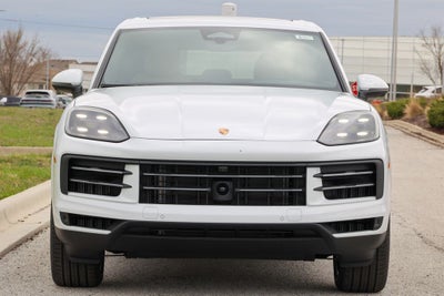 2026 Porsche Cayenne Base