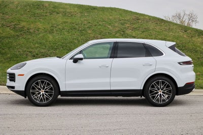 2026 Porsche Cayenne Base