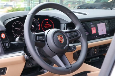 2026 Porsche Cayenne Base