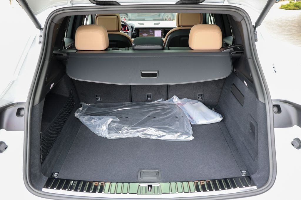 2026 Porsche Cayenne Base