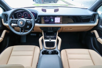 2026 Porsche Cayenne Base