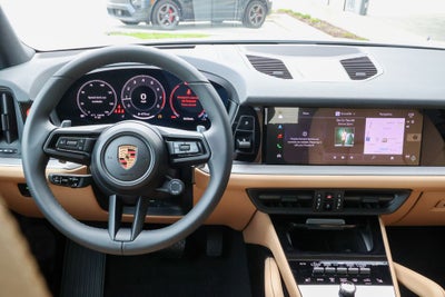 2026 Porsche Cayenne Base