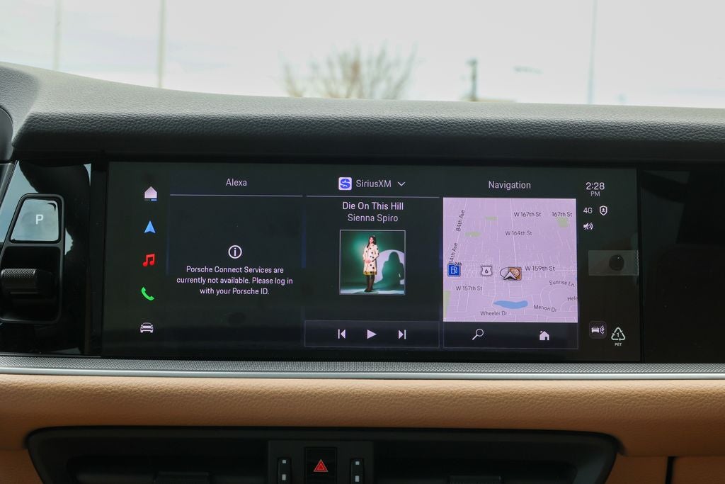 2026 Porsche Cayenne Base