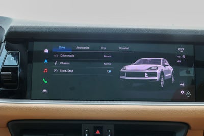 2026 Porsche Cayenne Base