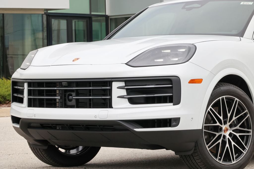 2026 Porsche Cayenne Base