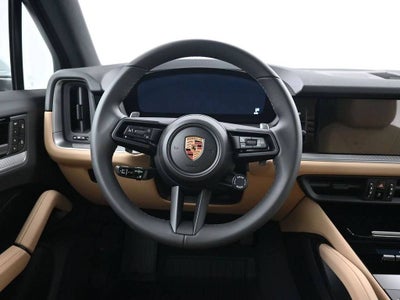 2026 Porsche Cayenne Base