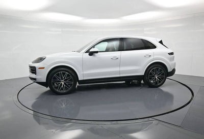 2026 Porsche Cayenne Base