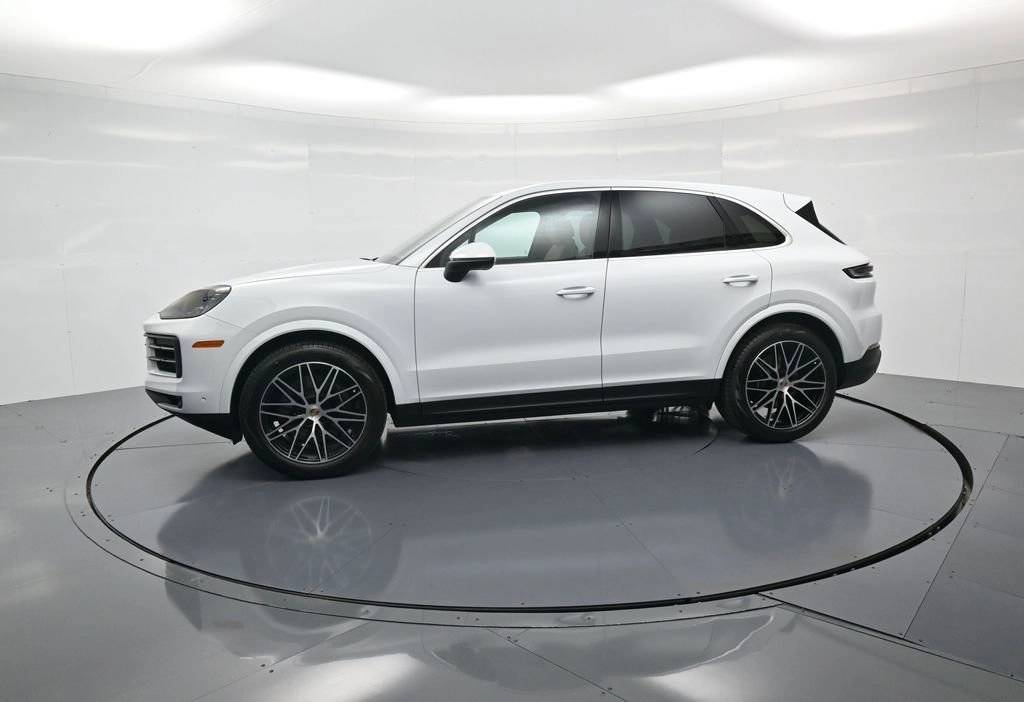 2026 Porsche Cayenne Base