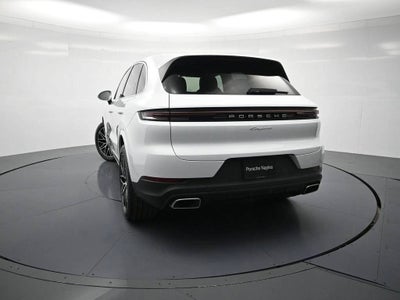 2026 Porsche Cayenne Base
