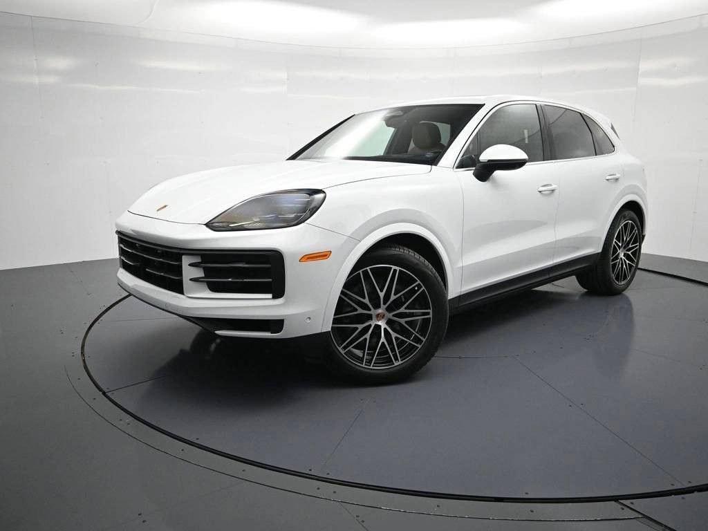 2026 Porsche Cayenne Base
