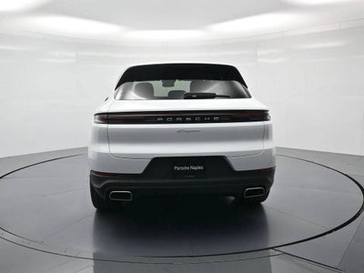 2026 Porsche Cayenne Base